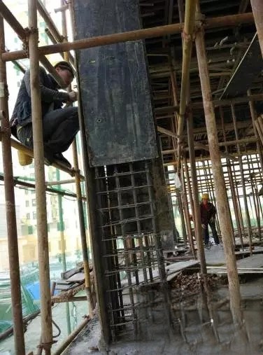 天安乡混凝土植筋加固的几个注意事项